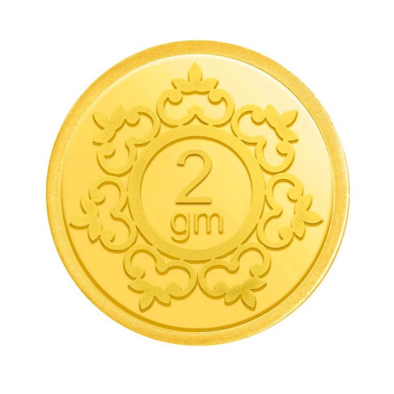 gold coin